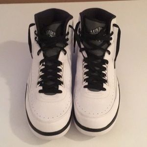 Jordan Retro 2 Wing It Shoes